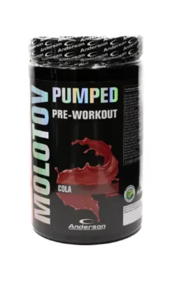 Molotov Pumped Cola - Anderson