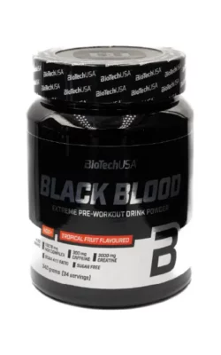 Black Blood NOX+ - BioTechUsa