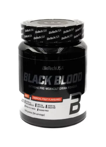 Black Blood NOX+ - BioTechUsa