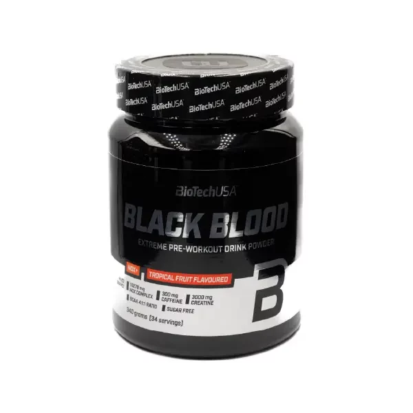 Black Blood NOX+ - BioTechUsa