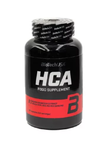 Integratore HCA - BioTechUsa