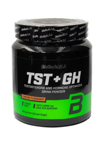 TST + GH - BioTechUsa