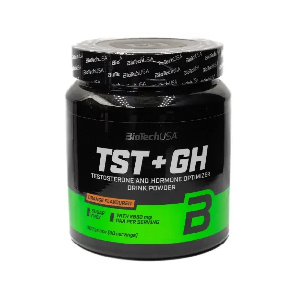 TST + GH - BioTechUsa