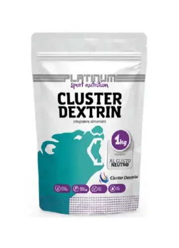 Cluster Dextrin - Platinum Sport Nutrition