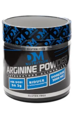 Integratore di Arginina - DM Nutrition