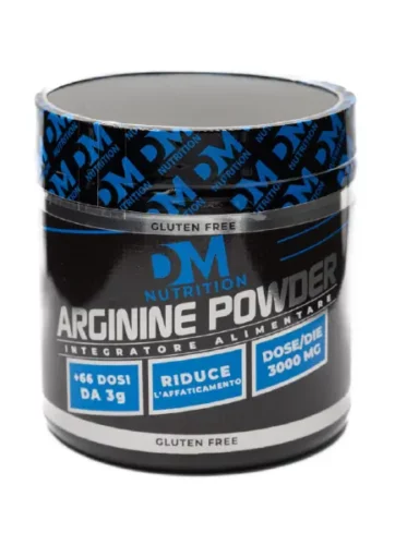 Integratore di Arginina - DM Nutrition