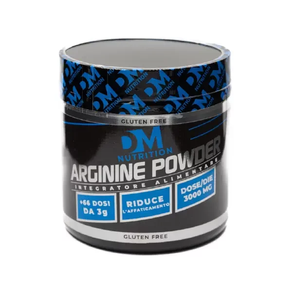 Integratore di Arginina - DM Nutrition