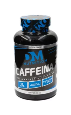 Integratore di Caffeina - DM Nutrition