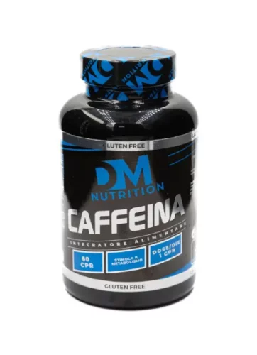 Integratore di Caffeina - DM Nutrition