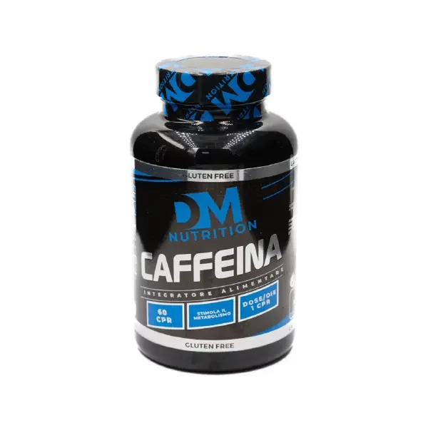 Integratore di Caffeina - DM Nutrition
