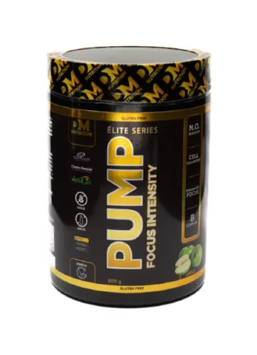 Integratore alimentare in polvere - Pump Elite Series - Dm Nutrition