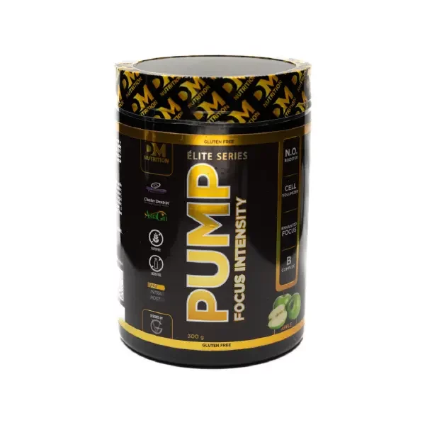 Integratore alimentare in polvere - Pump Elite Series - Dm Nutrition