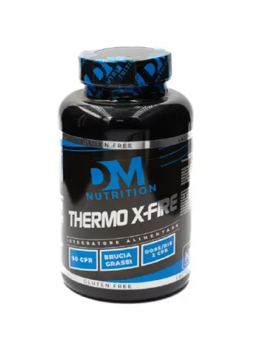 Integratore Thermo X Fire - DM Nutrition