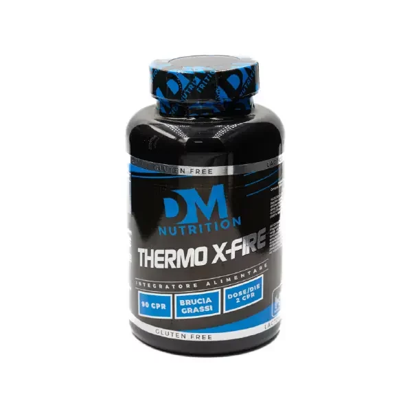 Integratore Thermo X Fire - DM Nutrition