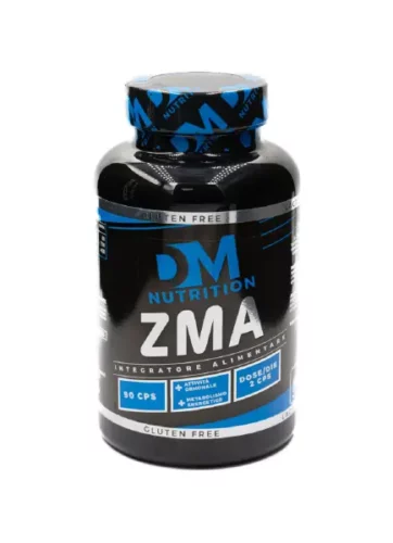 Integratore per il Testosterone - ZMA DM Nutrition