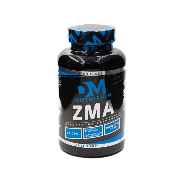 Integratore per il Testosterone - ZMA DM Nutrition