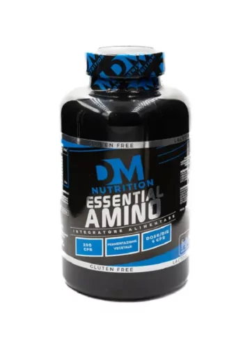 Aminoacidi Essenziali - Essential Amino - DM Nutrition