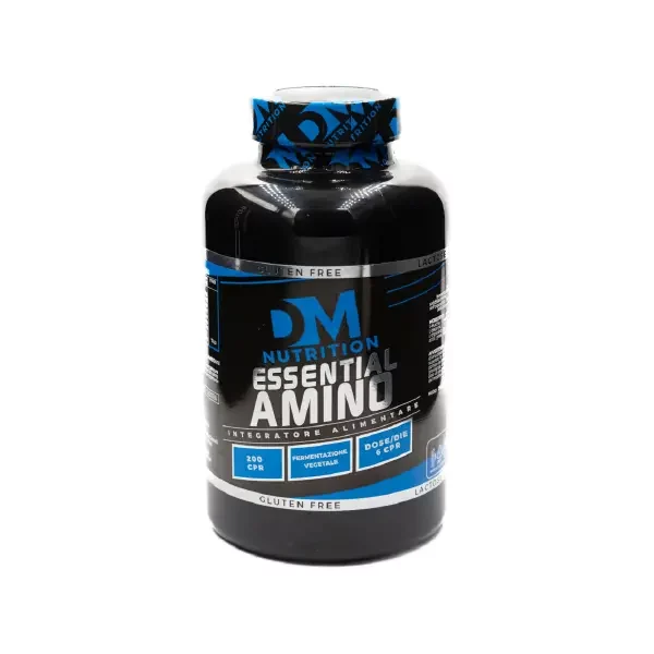 Aminoacidi Essenziali - Essential Amino - DM Nutrition