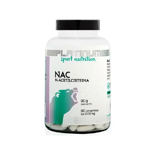 NAC - Platinum Sport Nutrition