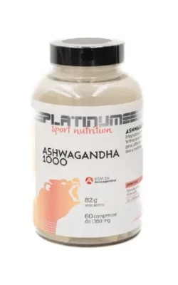 Ashwagandha KSM66 - Platinum Sport Nutrition