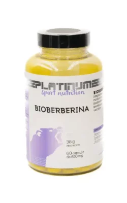 Bioberberina - Platinum Sport Nutrition