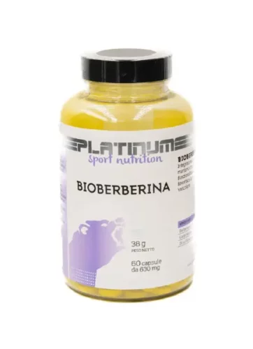 Bioberberina - Platinum Sport Nutrition