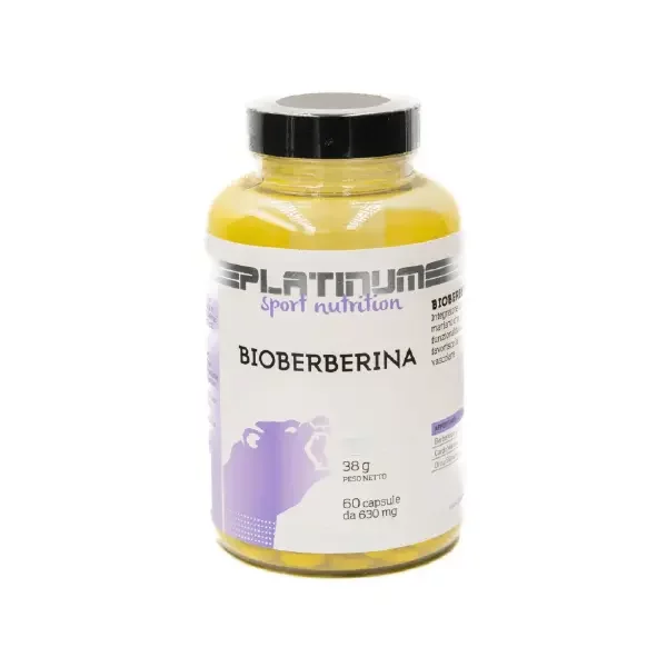 Bioberberina - Platinum Sport Nutrition