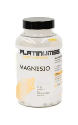 Integratore di Magnesio - Platinum Sport Nutrition