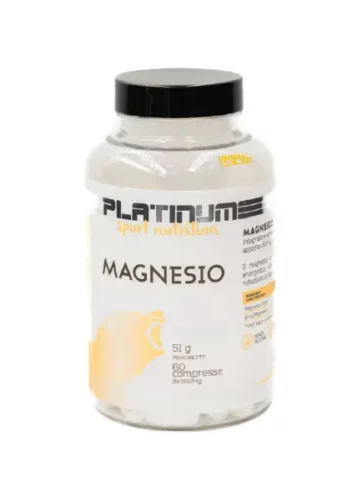 Integratore di Magnesio - Platinum Sport Nutrition