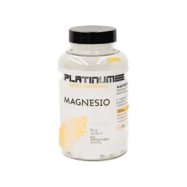Integratore di Magnesio - Platinum Sport Nutrition