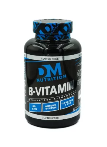Integratore B-Vitamin DM Nutrition