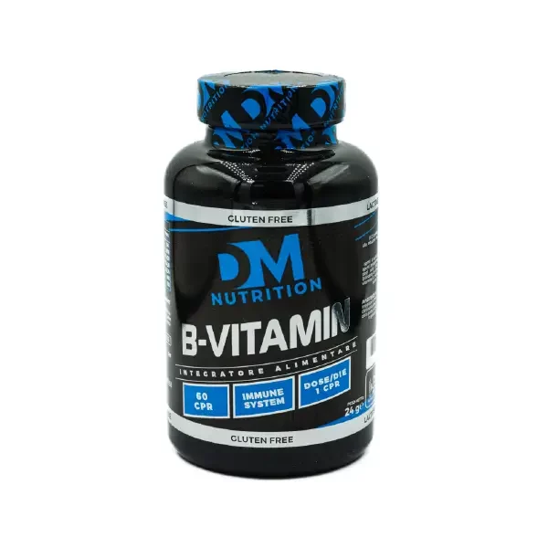 Integratore B-Vitamin DM Nutrition