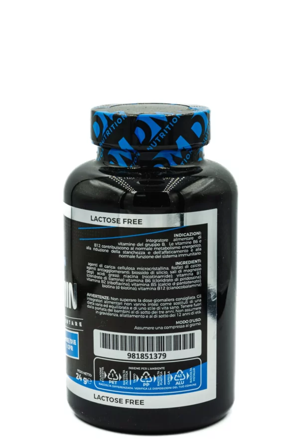 Integratore B-Vitamin DM Nutrition - immagine 2