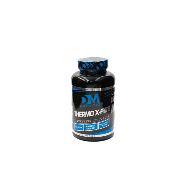 Integratore Thermo X Fire - DM Nutrition - immagine 2