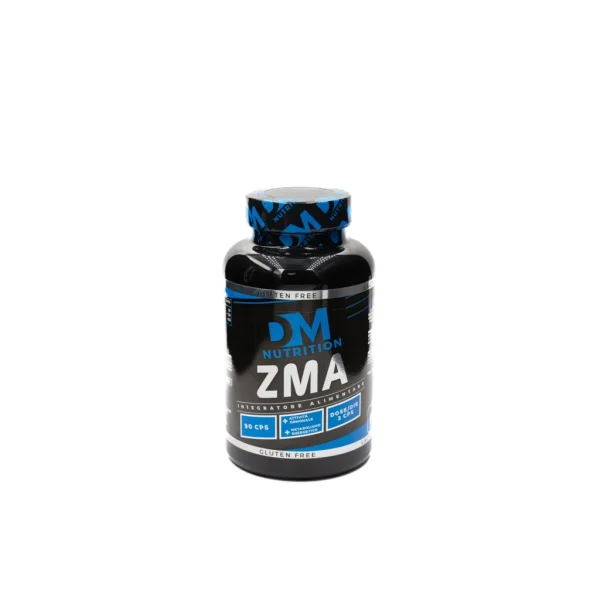 Integratore per il Testosterone - ZMA DM Nutrition - immagine 2