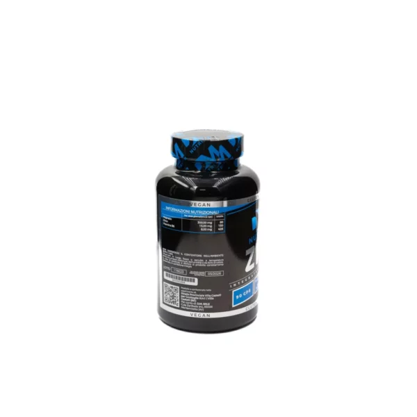 Integratore per il Testosterone - ZMA DM Nutrition - immagine 4