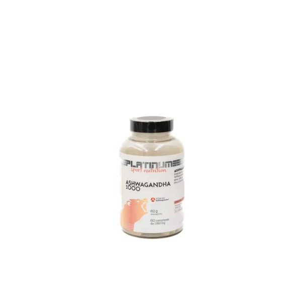 Ashwagandha KSM66 - Platinum Sport Nutrition - immagine 2