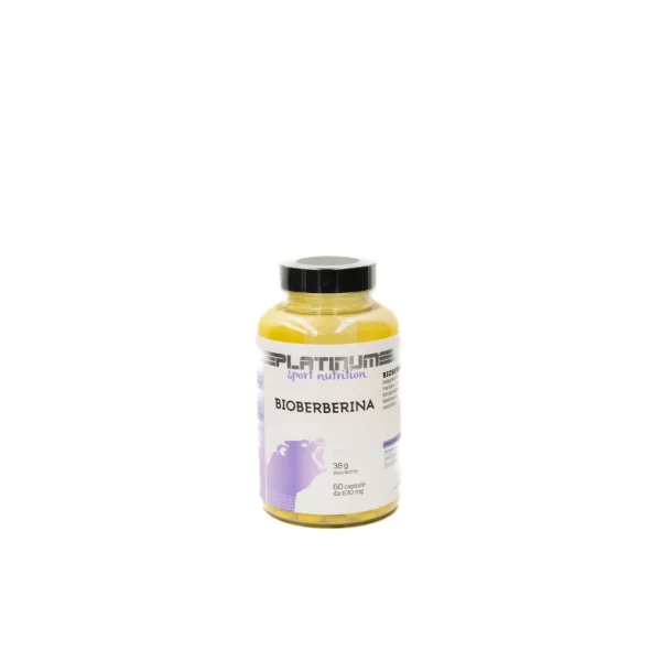 Bioberberina - Platinum Sport Nutrition - immagine 2