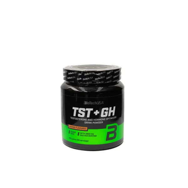TST + GH - BioTechUsa - immagine 2