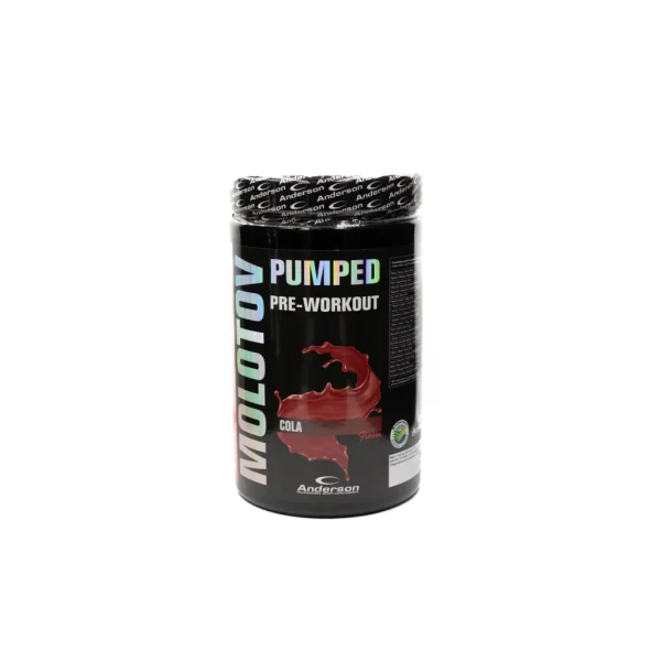 Molotov Pumped Cola - Anderson - immagine 2