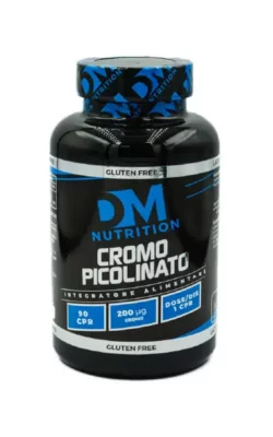 Integratore Alimentare a Base di Cromo Picolinato - DM Nutrition