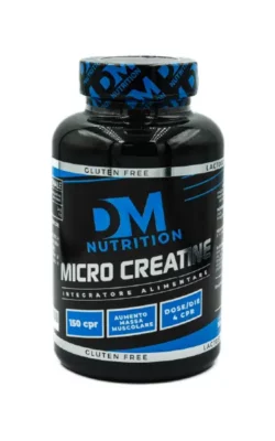 Creatina in polvere - Micro Creatine DM Nutrition