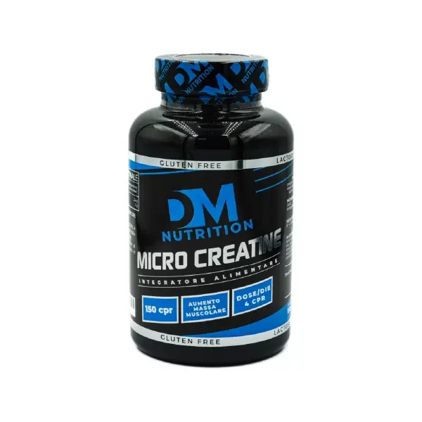 Creatina in polvere - Micro Creatine DM Nutrition