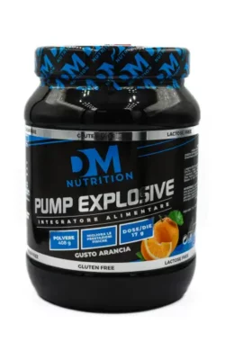 Integratore alimentare in polvere - Pump Explosive - Dm Nutrition