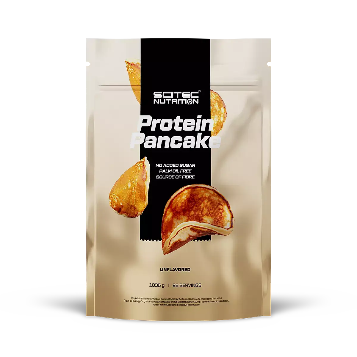 Protein Pancakes - Scitec Nutrition