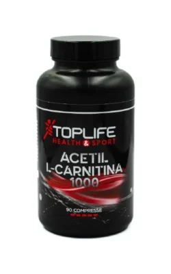 Acetil L-Carnitina - Top Life