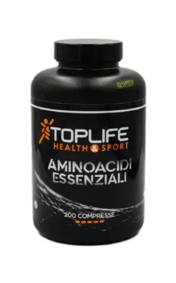 Aminoacidi Essenziali - Top Life