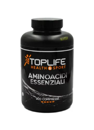 Aminoacidi Essenziali - Top Life
