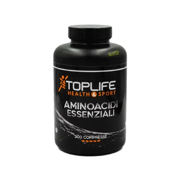 Aminoacidi Essenziali - Top Life