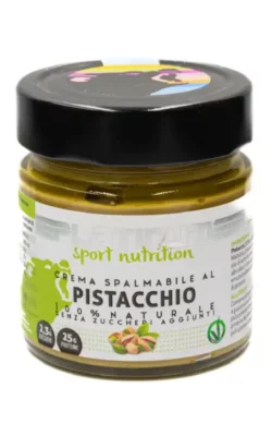 Crema Spalmabile Pistacchio - Platinum Sport Nutrition